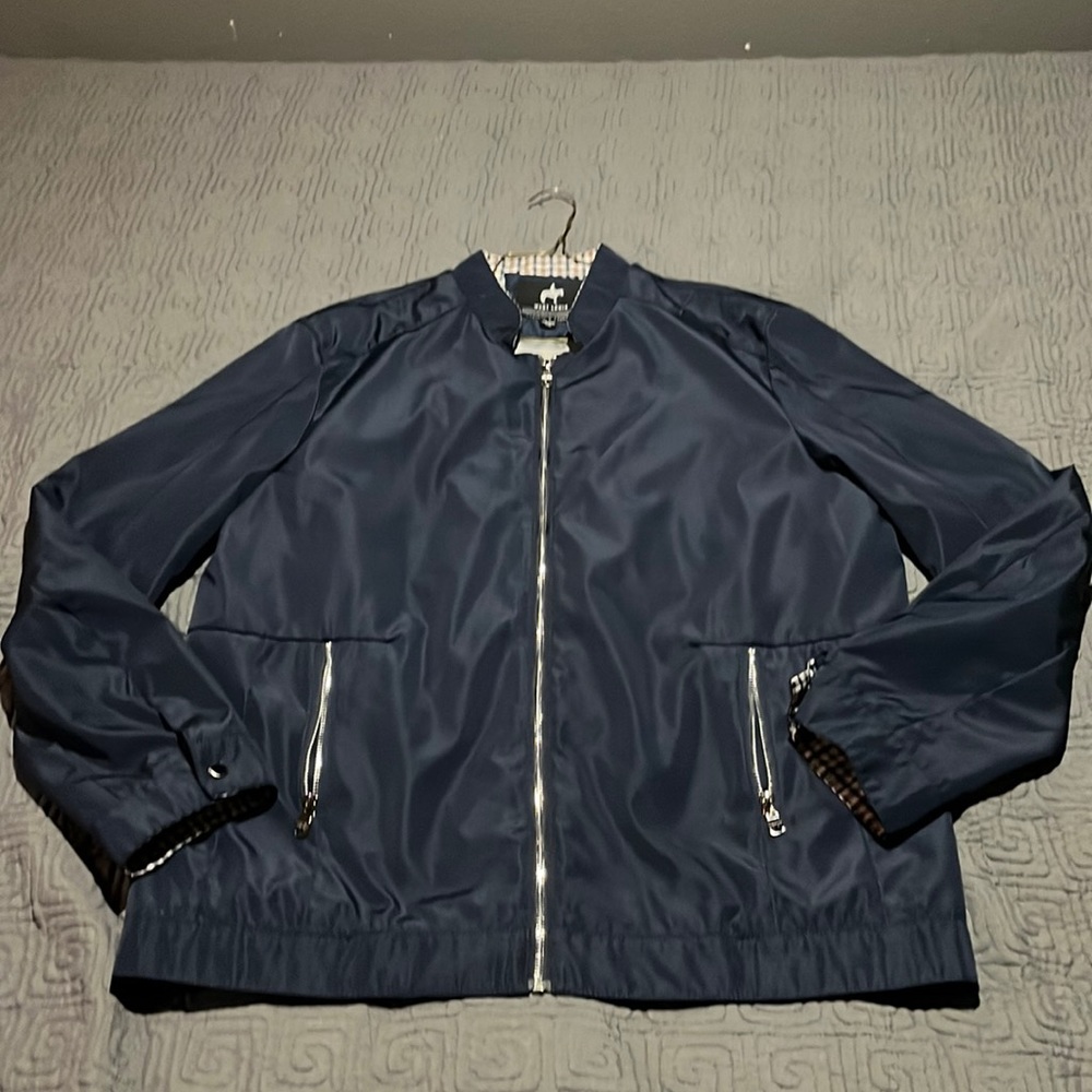 West Louis Jacket Navy XXL